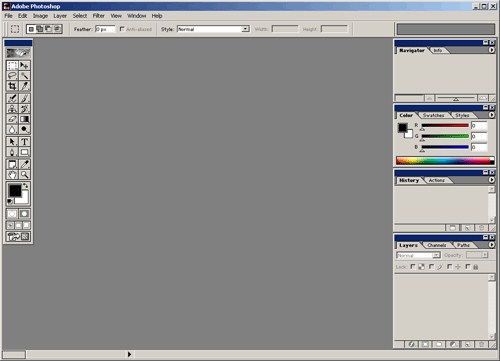 Adobe Photoshop 6