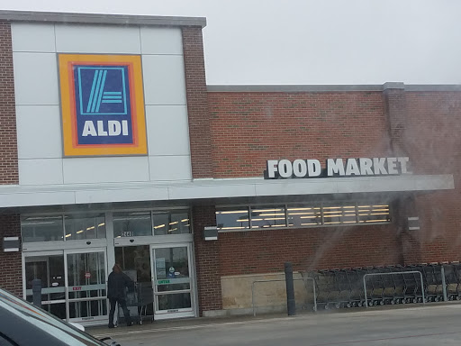 Supermarket «ALDI», reviews and photos, 2440 W Main St, Norman, OK 73069, USA