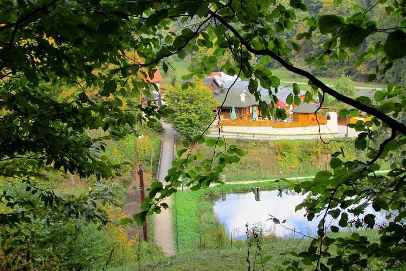 El Parque Nacional de Ojców - POR LO QUE SE OBVIA Y NO SE OBVIA DE CRACOVIA (3)