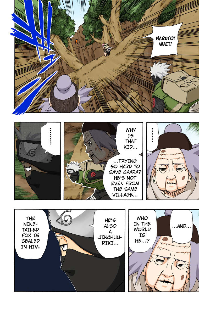 Chapter 262            Naruto Charges On...!! Page 9