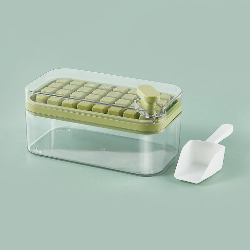 Title 8, Home Refrigerator Ice Storage Box, Homemade Ice...