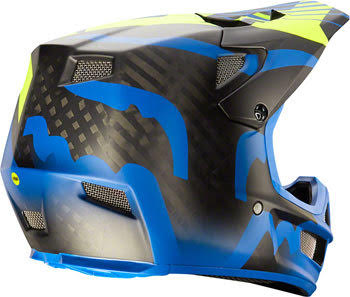 Fox Racing Rampage Pro Carbon DH Helmet with MIPS alternate image 11