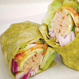 Tuna Salad Wrap