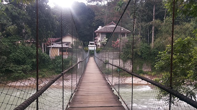 Ecolodge Bukit Lawang Cottages