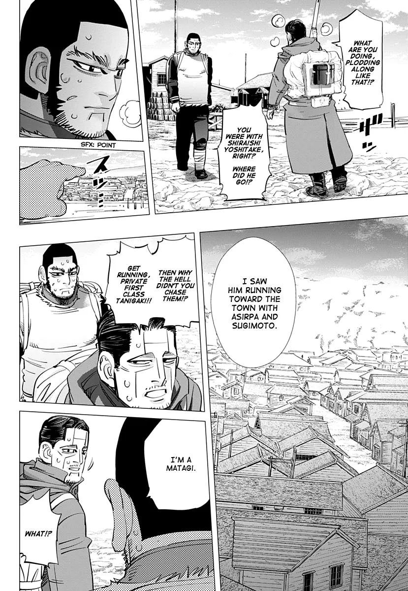 Golden Kamui Page 7