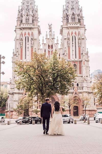 Photographe de mariage Denis Rybickiy (loedart). Photo du 11 novembre 2018