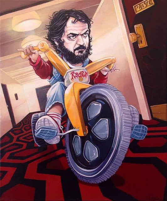 Stanley Kubrick Awesome Images