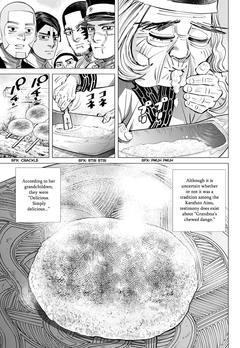 Golden Kamui Page 3