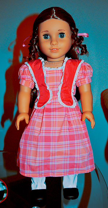 Marie-Grace Doll | American Girl Playthings!