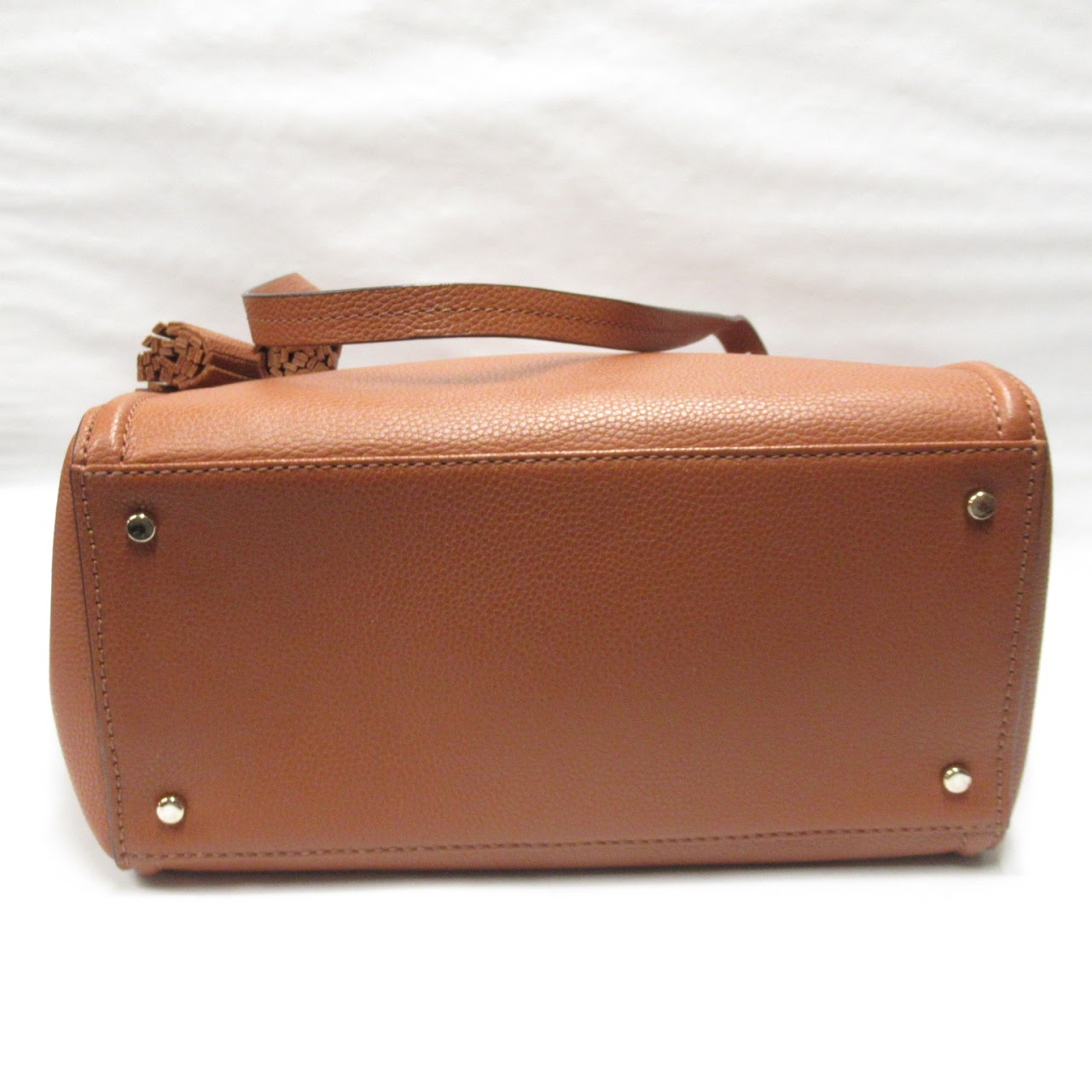 Kate Spade Brown Leather Shoulder Bag