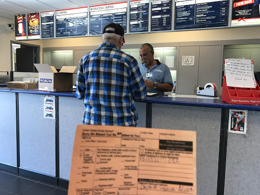 Post Office «US Post Office», reviews and photos, 21001 Pines Blvd, Pembroke Pines, FL 33029, USA