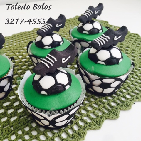 Toledo Bolos - Bolos decorados, Cupcakes e Doces personalizados