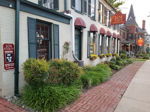 American Restaurant «208 Talbot», reviews and photos, 208 N Talbot St, St Michaels, MD 21663, USA