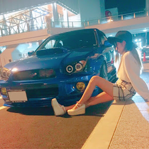 インプレッサ WRX STI GDB