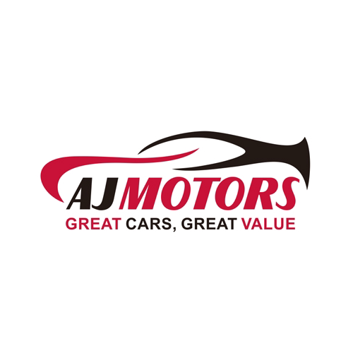 AJ Motors logo