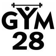 Gym 28 logo