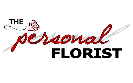 The Personal Florist logo