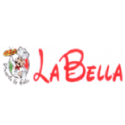 Pizzeria En Grill La Bella logo