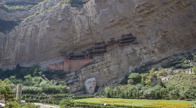 DATONG (Templo Colgante, Pagoda de Madera) - CHINA EN MI RETINA (20 DÍAS, SEPTIEMBRE 2015) (1)