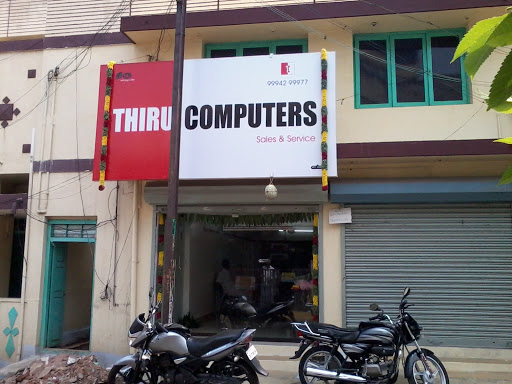 THIRU COMPUTERS, 3/10, Vasuki 6th Street, Near Universal Hospital, Savitha to Bus Stand Road, Erode, Tamil Nadu 638001, India, Printer_Repair_Service, state TN