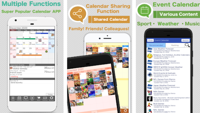 Best Shared Calendar App for Families