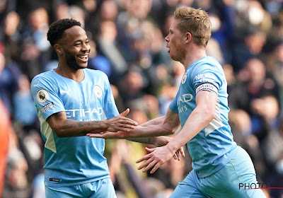 🎥 Une magnifique frappe de Kevin de Bruyne offre la victoire à City lors du choc contre Chelsea 