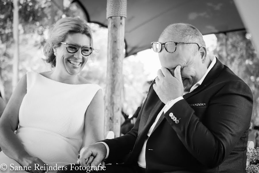 Huwelijksfotograaf Sanne Reijnders (reijnders). Foto van 19 februari 2019