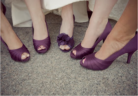 Combina el color de tus zapatos con el estilo de tu boda!!! 41