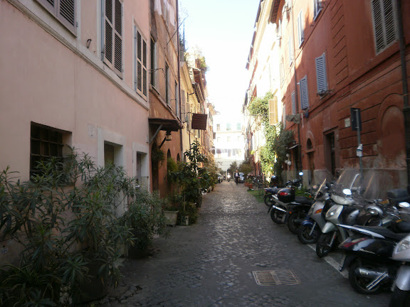Día 3. Gianicolo, Trastevere... - Roma necesita más de 5 días (5)