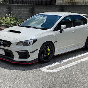 WRX STI VAB