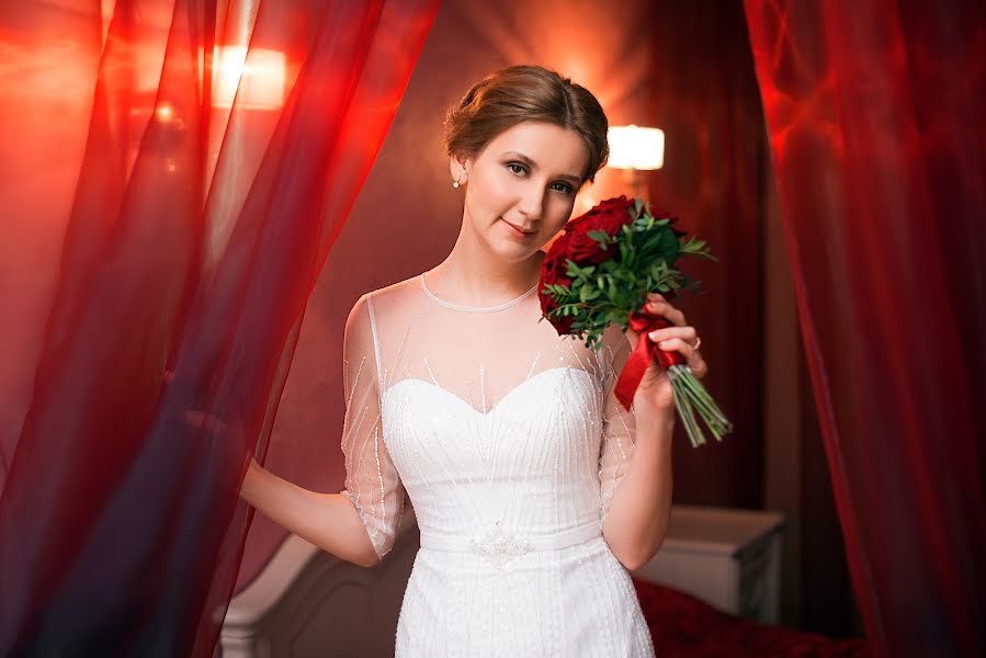 Wedding photographer Maxim Aksutin (aksutin). Photo of 16 March 2016