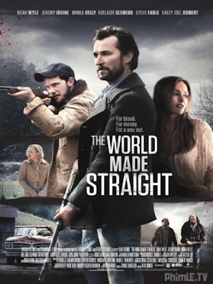 The World Made Straight (2015)