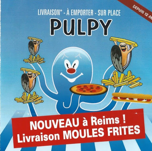 PULPY Restaurant