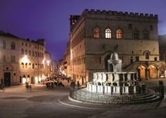 corso vannucci a Perugia