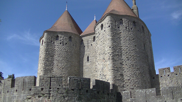  Каркасон Carcassonne