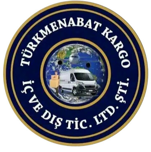 Türkmenabat Kargo Mecidiyeköy logo