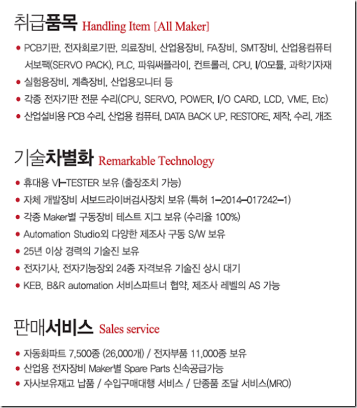 best technology 350사용