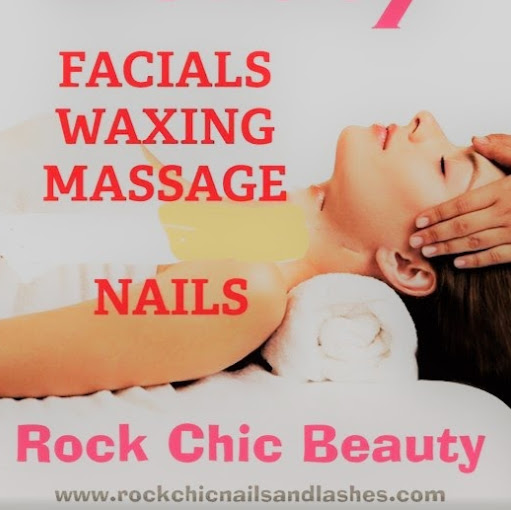 Waterloo Beauty and Aesthetic Clinic @Rock Chic Beauty 6 London Road SE1 6JZ logo