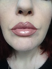 BUXOM Lip Polish in Hot Toddy