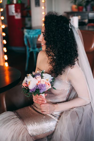 Fotógrafo de bodas Kristina Pelevina (pelevina). Foto del 27 de marzo 2018