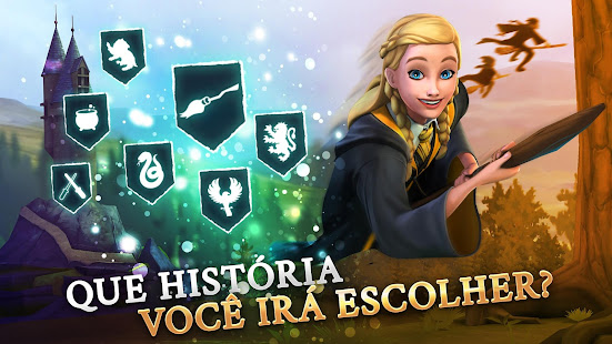 Harry Potter: Hogwarts Mystery – Apps no Google Play