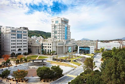 Photos of Hankuk University of Foreign Studies Seoul Campus