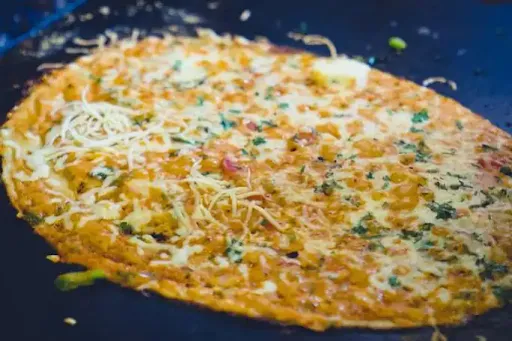 Cheese Pizza Uttapam