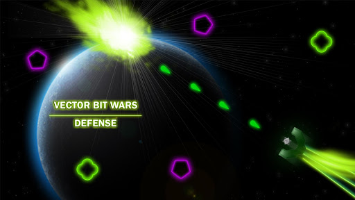 Vector Bit Wars - Defense