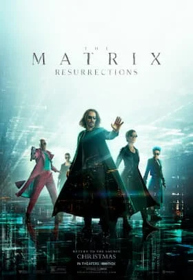 فيلم The Matrix 4 Resurrections 2021 مترجم اون لاين