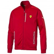 Perfect place to check out Ferrari clothing, watches and Sunglasses