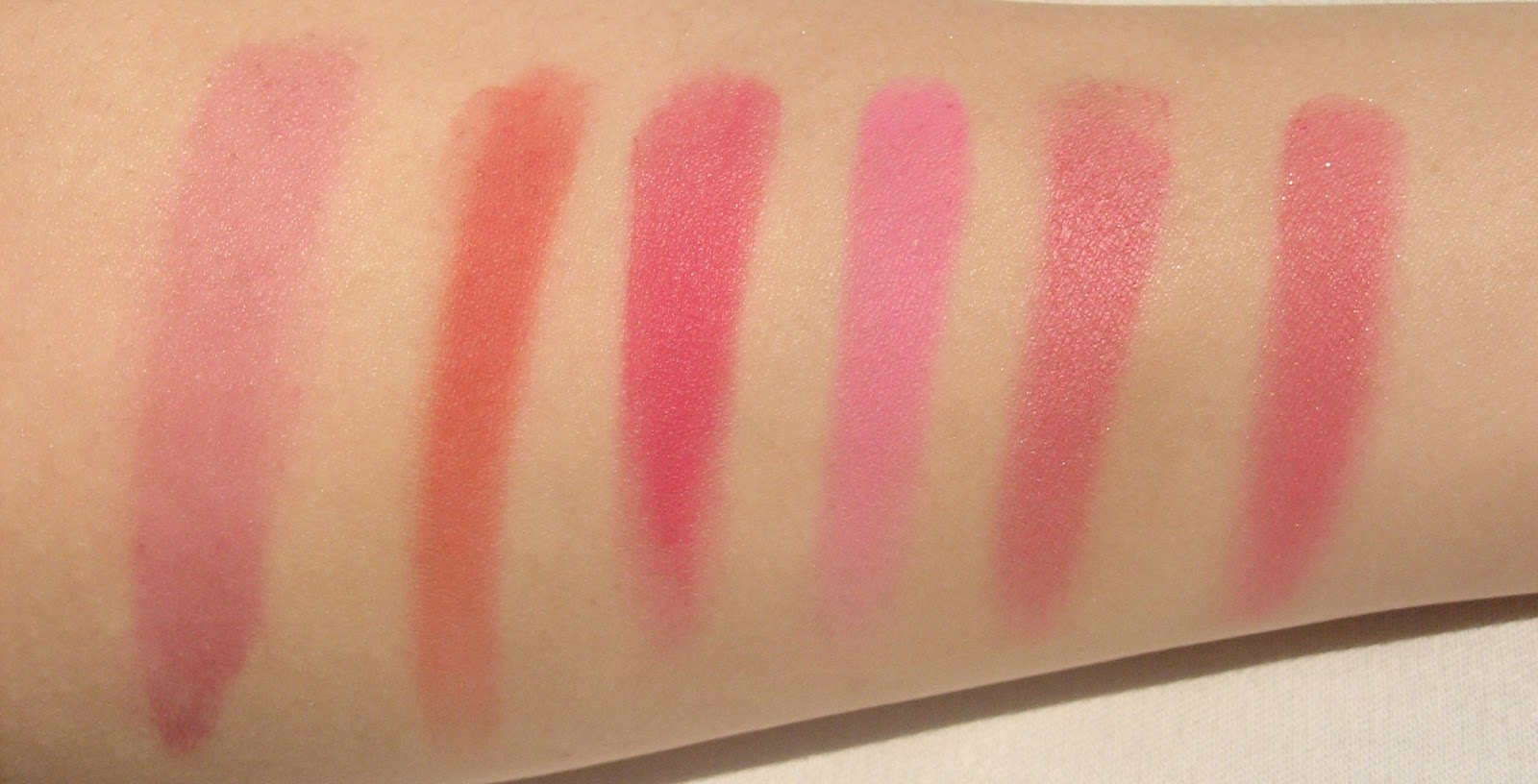 Rediscovering Nars Blushes – Lili's Beauty Blog