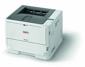 How to download OKI B512dn Printer Driver and set up