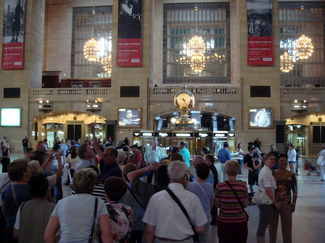 vanderbilt station in New York City, United States 