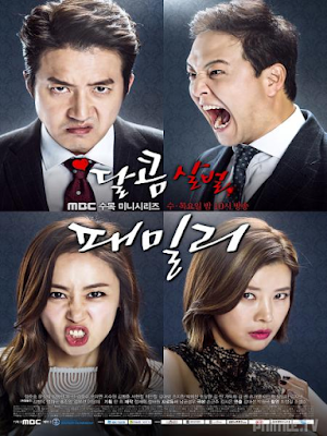 Movie Gia Đình Bá Đạo - Sweet Family / Sweet Savage Family (2015)